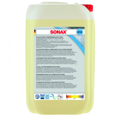 Sonax 614.705 Workshop and Tile Cleaner Extra Strong